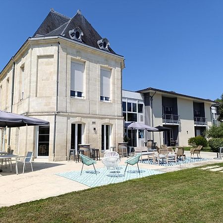 Green Hotels Bordeaux Arena Latresne Exterior foto