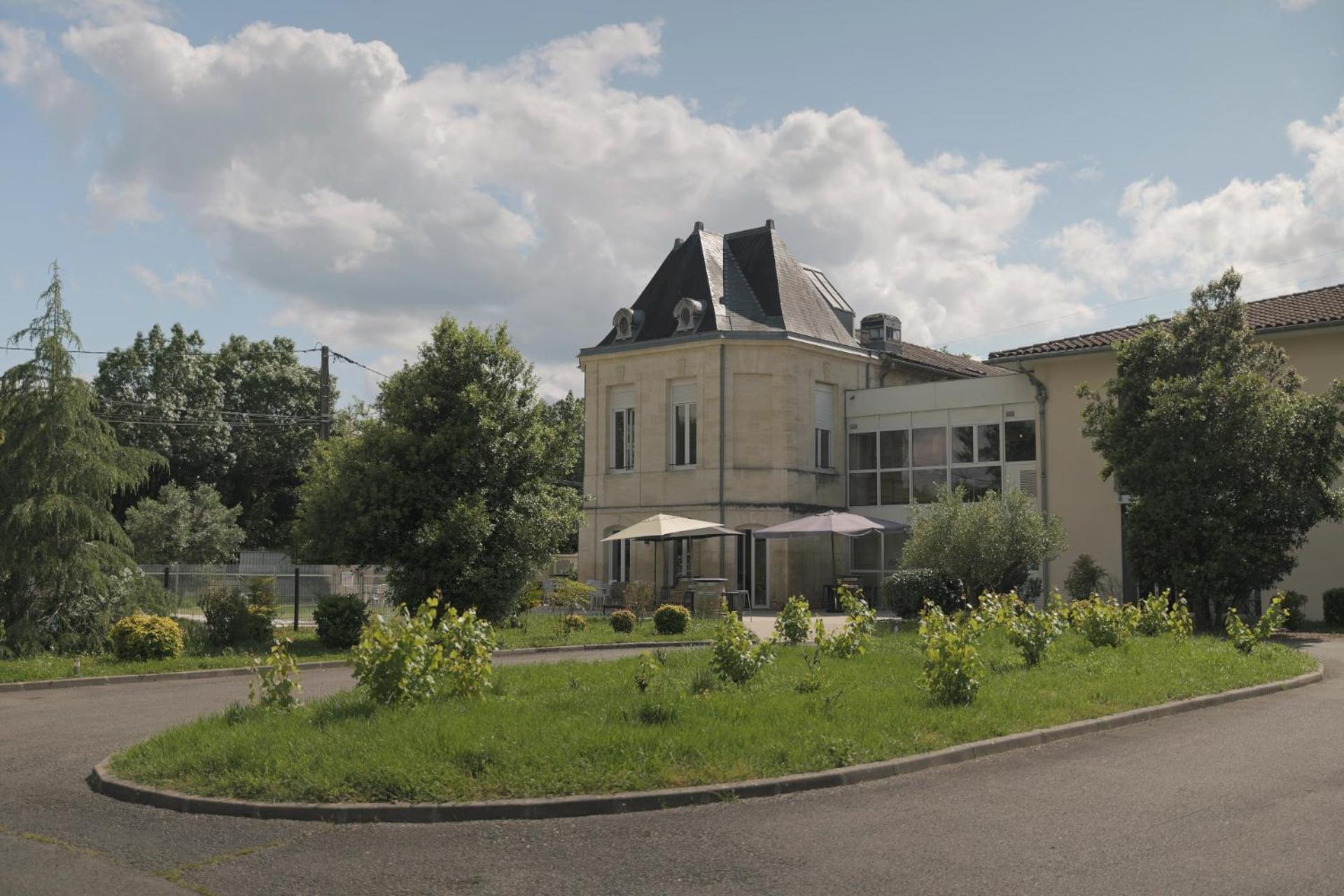 Green Hotels Bordeaux Arena Latresne Exterior foto